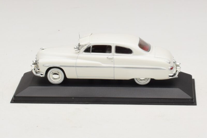 Mercury Monterey Weiss Minichamps 1:43 400082401 Metall