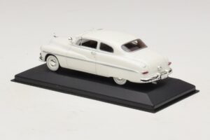 Mercury Monterey Weiss Minichamps 1:43 400082401 Metall – Bild 3 von 5