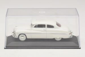 Mercury Monterey Weiss Minichamps 1:43 400082401 Metall – Bild 4 von 5