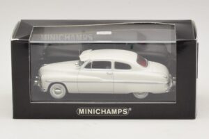 Mercury Monterey Weiss Minichamps 1:43 400082401 Metall – Bild 5 von 5