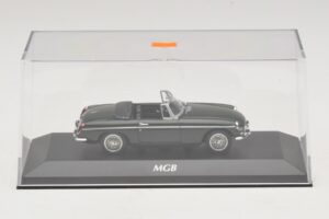 MG MGB Mk1 Grün Maxichamps 1:43 940131031 Metall – Bild 4 von 5