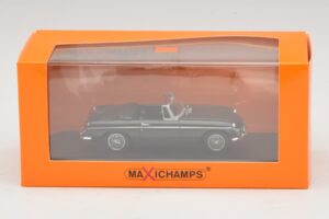 MG MGB Mk1 Grün Maxichamps 1:43 940131031 Metall – Bild 5 von 5
