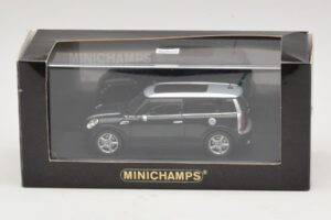 Mini Cooper S Clubman R55 Grün Silber Minichamps 1:43 431138670 Metall – Bild 5 von 5