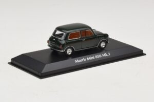 Morris Mini 850 Mk1 Grün Maxichamps 1:43 940138601 Metall – Bild 2 von 5