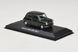 Morris Mini 850 Mk1 Grün Maxichamps 1:43 940138601 Metall – Bild 3 von 5