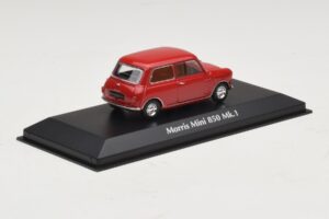 Morris Mini 850 Mk1 Rot Maxichamps 1:43 940138600 Metall – Bild 2 von 5