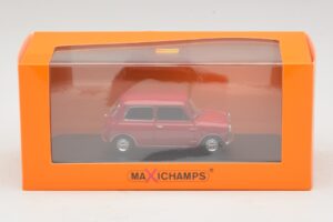 Morris Mini 850 Mk1 Rot Maxichamps 1:43 940138600 Metall – Bild 5 von 5
