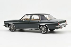 Opel Diplomat B V8 Cedar Green Norev 1:18 183690 Metall – Bild 2 von 2