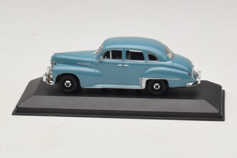 Opel Kapitän Blau Minichamps 1:43 Opel Kapitän Blau Minichamps 1:43 430043308 Metall