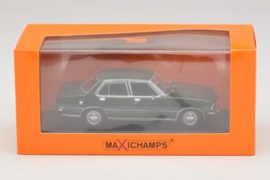 Opel Rekord D Dunkelgrün Maxichamps 1:43 940044001 Metall – Bild 5 von 5