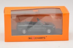 Peugeot 306 Cabriolet Grün Metallic Maxichamps 1:43 940112833 Metall – Bild 5 von 5