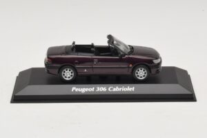 Peugeot 306 Cabriolet Violett Metallic Maxichamps 1:43 940112834 Metall