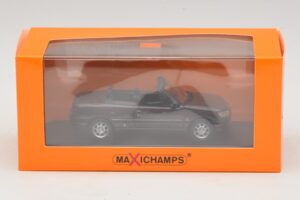 Peugeot 306 Cabriolet Violett Metallic Maxichamps 1:43 940112834 Metall – Bild 5 von 5
