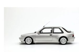 Peugeot 309 GTI 16 Dimma Kompressor Futura Grey Metallic Otto 1:18 OT1202 Resin – Bild 3 von 5