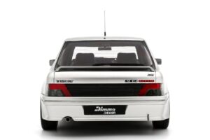 Peugeot 309 GTI 16 Dimma Kompressor Futura Grey Metallic Otto 1:18 OT1202 Resin – Bild 5 von 5