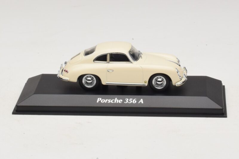 Porsche 356A Creme Maxichamps 1:43 940064221 Metall