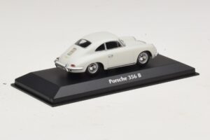 Porsche 356 B Grau Maxichamps 1:43 940064301 Metall – Bild 2 von 5