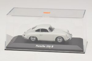 Porsche 356 B Grau Maxichamps 1:43 940064301 Metall – Bild 4 von 5