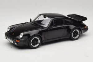 Porsche 911 930 Turbo 3.3 Schwarz KK-Scale 1:18 KKDC181443 Metall