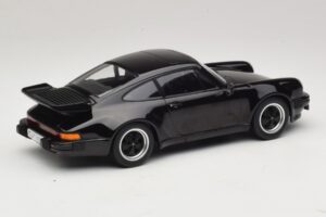Porsche 911 930 Turbo 3.3 Schwarz KK-Scale 1:18 KKDC181443 Metall – Bild 2 von 6