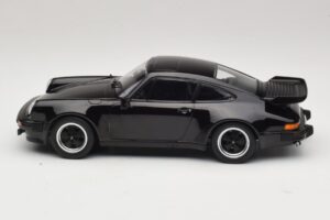 Porsche 911 930 Turbo 3.3 Schwarz KK-Scale 1:18 KKDC181443 Metall – Bild 3 von 6