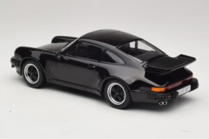 Porsche 911 930 Turbo 3.3 Schwarz KK-Scale 1:18 KKDC181443 Metall – Bild 5 von 6