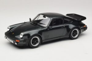Porsche 911 930 Turbo 3.3 Dunkelgrün Metallic KK-Scale 1:18 KKDC181441 Metall