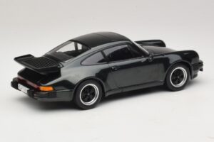 Porsche 911 930 Turbo 3.3 Dunkelgrün Metallic KK-Scale 1:18 KKDC181441 Metall – Bild 2 von 6