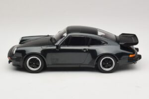 Porsche 911 930 Turbo 3.3 Dunkelgrün Metallic KK-Scale 1:18 KKDC181441 Metall – Bild 3 von 6