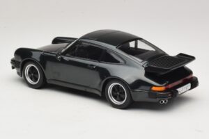 Porsche 911 930 Turbo 3.3 Dunkelgrün Metallic KK-Scale 1:18 KKDC181441 Metall – Bild 5 von 6