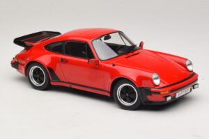 Porsche 911 930 Turbo 3.3 Rot KK-Scale 1:18 KKDC181442 Metall – Bild 4 von 6