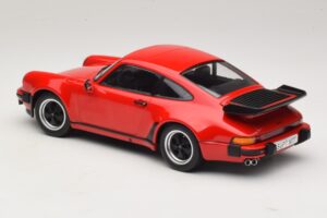Porsche 911 930 Turbo 3.3 Rot KK-Scale 1:18 KKDC181442 Metall – Bild 5 von 6