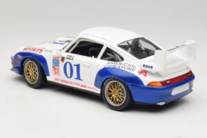 Porsche 911 993 GT2 #01 H. Haywood 24 Hours of Daytona 1993 Anson 1:18 AW050600 Metall – Bild 5 von 6