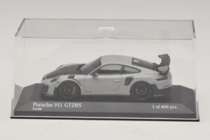 Porsche 911 991.2 GT2 RS Chalk Minichamps 1:43 410067237 Metall – Bild 4 von 5