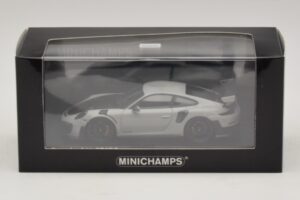 Porsche 911 991.2 GT2 RS Chalk Minichamps 1:43 410067237 Metall – Bild 5 von 5