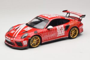 Porsche 911 991.2 GT3 RS GerSpeed Race Taxi Minichamps 1:18 Porsche 911 991.2 GT3 RS GerSpeed Race Taxi Minichamps 1:18 155068227 Metall