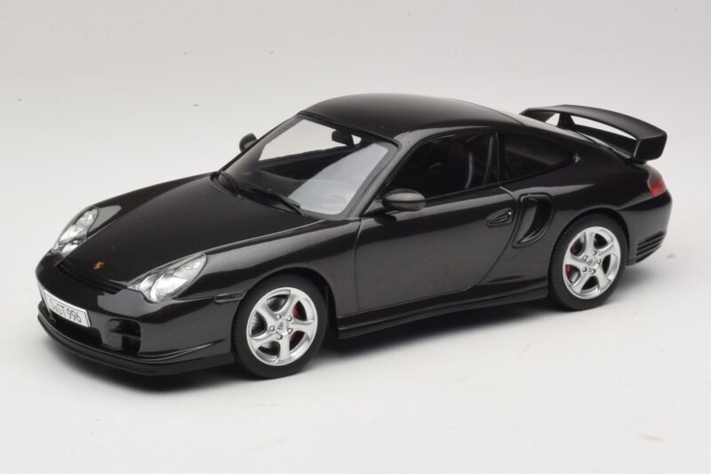 Porsche 911 996 GT2 Schwarz Metallic KK-Scale 1:18 KKDC181453 Metall