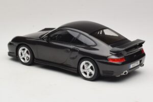 Porsche 911 996 GT2 Schwarz Metallic KK-Scale 1:18 KKDC181453 Metall – Bild 5 von 6