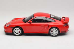 Porsche 911 996 GT2 Rot KK-Scale 1:18 KKDC181454 Metall – Bild 3 von 6