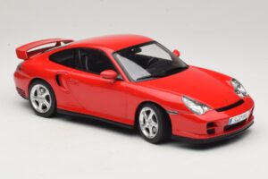 Porsche 911 996 GT2 Rot KK-Scale 1:18 KKDC181454 Metall – Bild 4 von 6