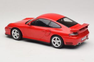 Porsche 911 996 GT2 Rot KK-Scale 1:18 KKDC181454 Metall – Bild 5 von 6