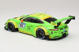 Porsche 911 GT3 R #912 Manthey Racing R. Lietz / P. Pilet / F. Makowiecki / N. Tandy 24 Hours of Nurburgring Winner 2018 Mini – Bild 5 von 6