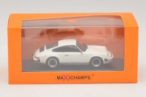 Porsche 911 SC Weiss Maxichamps 1:43 940062020 Metall – Bild 5 von 5