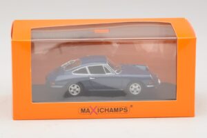 Porsche 911S Blau Maxichamps 1:43 940067121 Metall – Bild 5 von 5