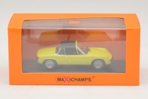 Porsche 914/4 Grün Maxichamps 1:43 940065660 Metall – Bild 5 von 5