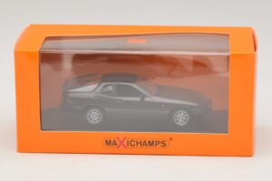 Porsche 924 Braun Metallic Maxichamps 1:43 940062121 Metall – Bild 5 von 5