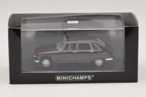 Renault 16 Dunkelrot Minichamps 1:43 400113104 Metall – Bild 5 von 5