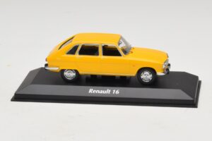 Renault 16 Gelb Maxichamps 1:43 Renault 16 Gelb Maxichamps 1:43 940113101 Metall
