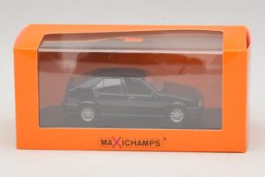 Renault 19 Schwarz Maxichamps 1:43 940113701 Metall – Bild 5 von 5