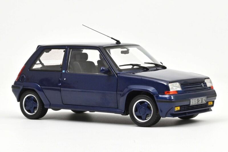 Renault Supercinq GT Turbo A. Oreille Norev 1:18 185205 Metall